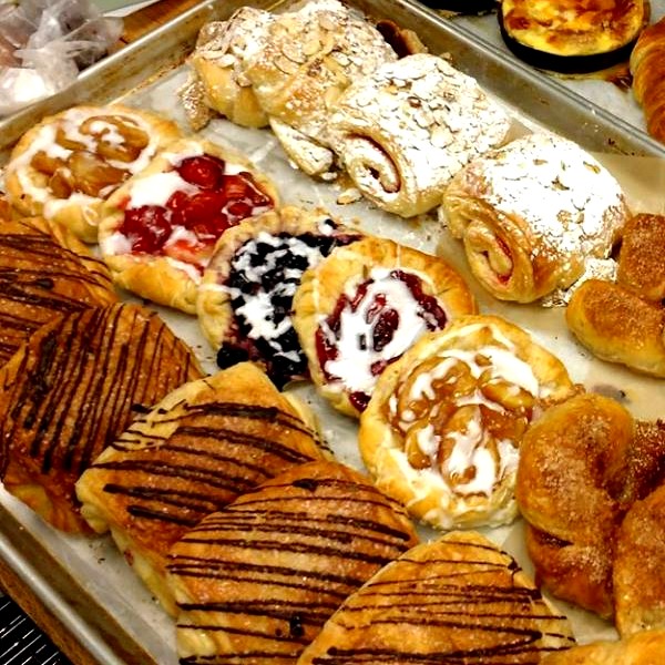 Fernleaf Bakery Menu